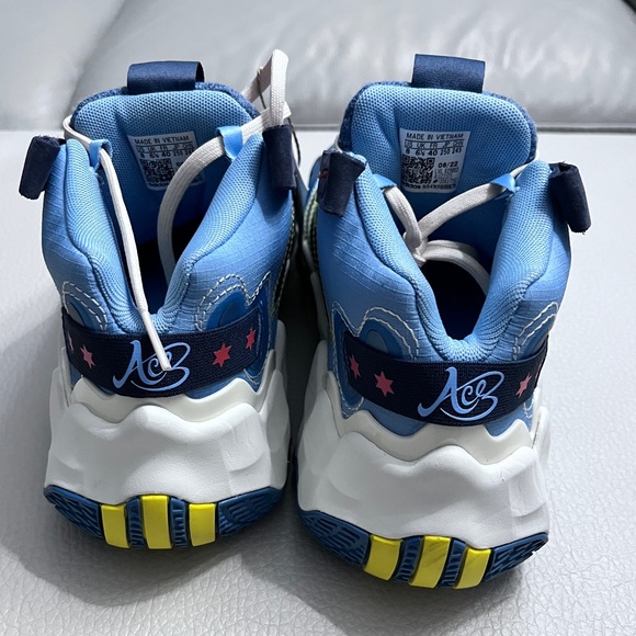 NWT - Adidas Women’s Exhibit B Candace Parker MID Basketball Shoes -US Size 8 - Picture 5 of 8